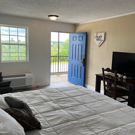 Ballparks Inn Branson Eksteriør bilde