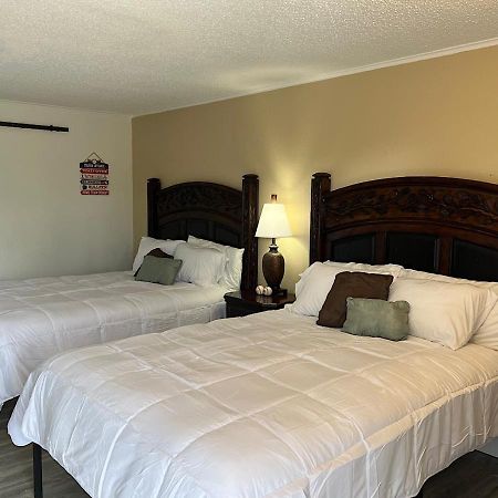 Ballparks Inn Branson Eksteriør bilde