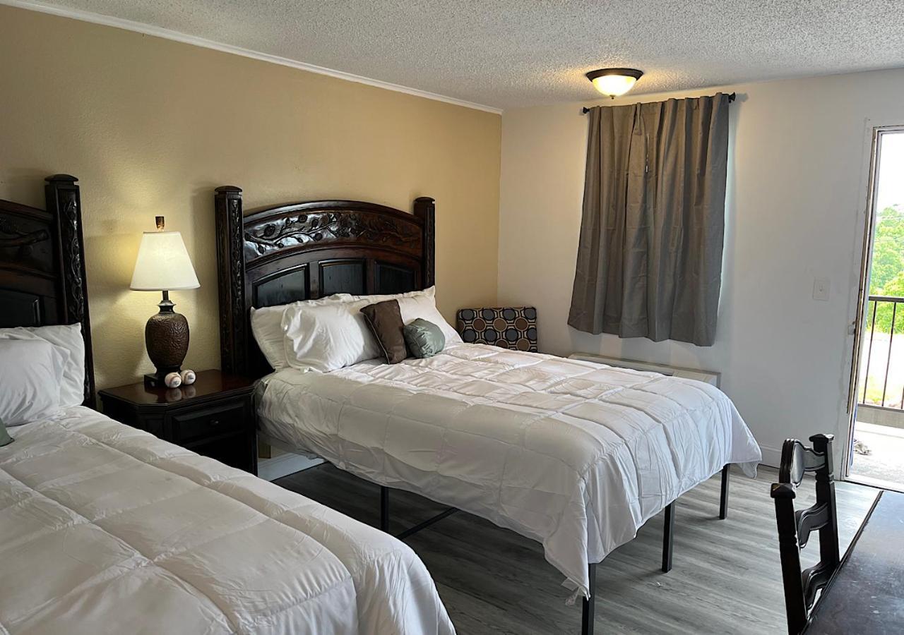 Ballparks Inn Branson Eksteriør bilde