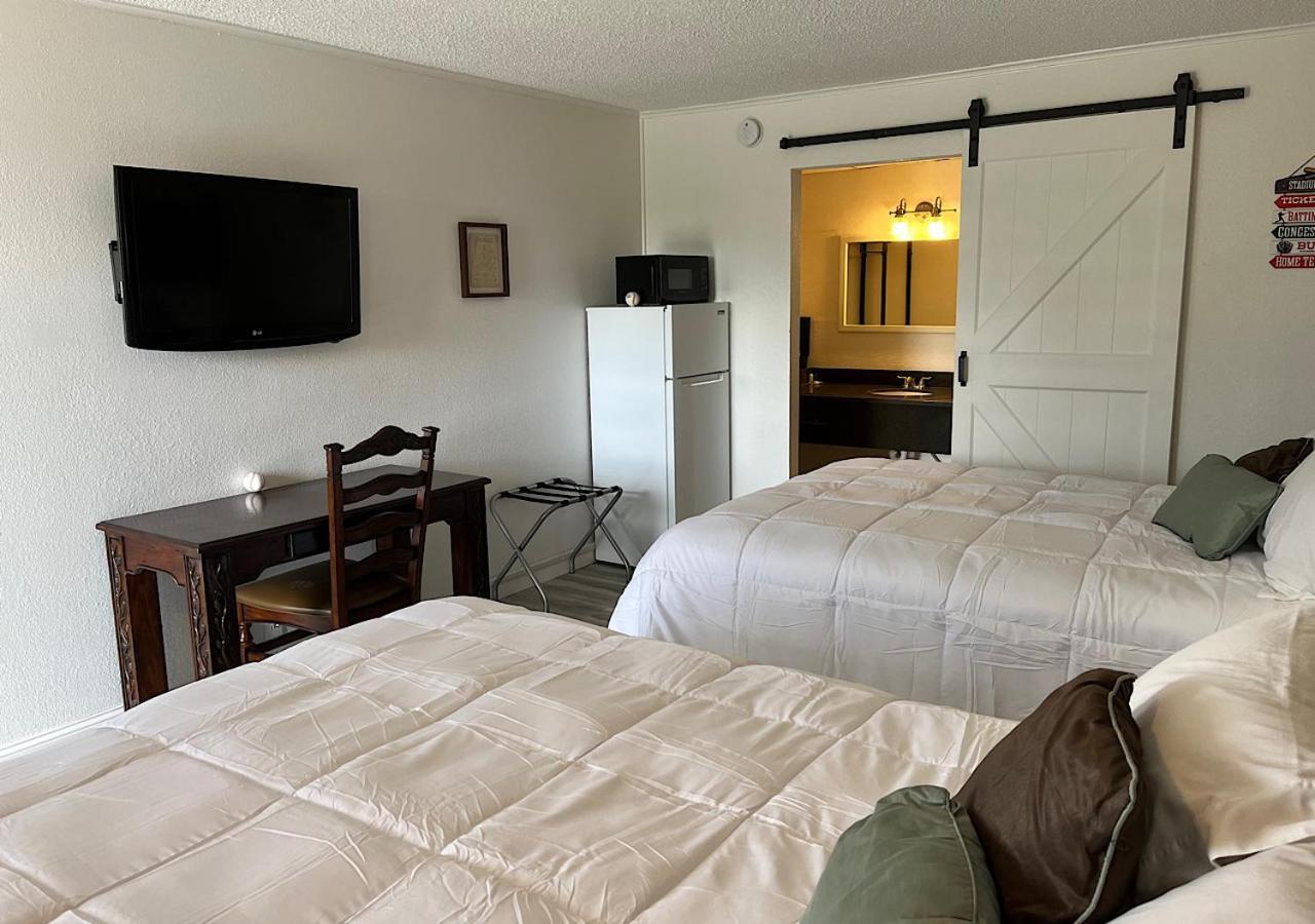 Ballparks Inn Branson Eksteriør bilde