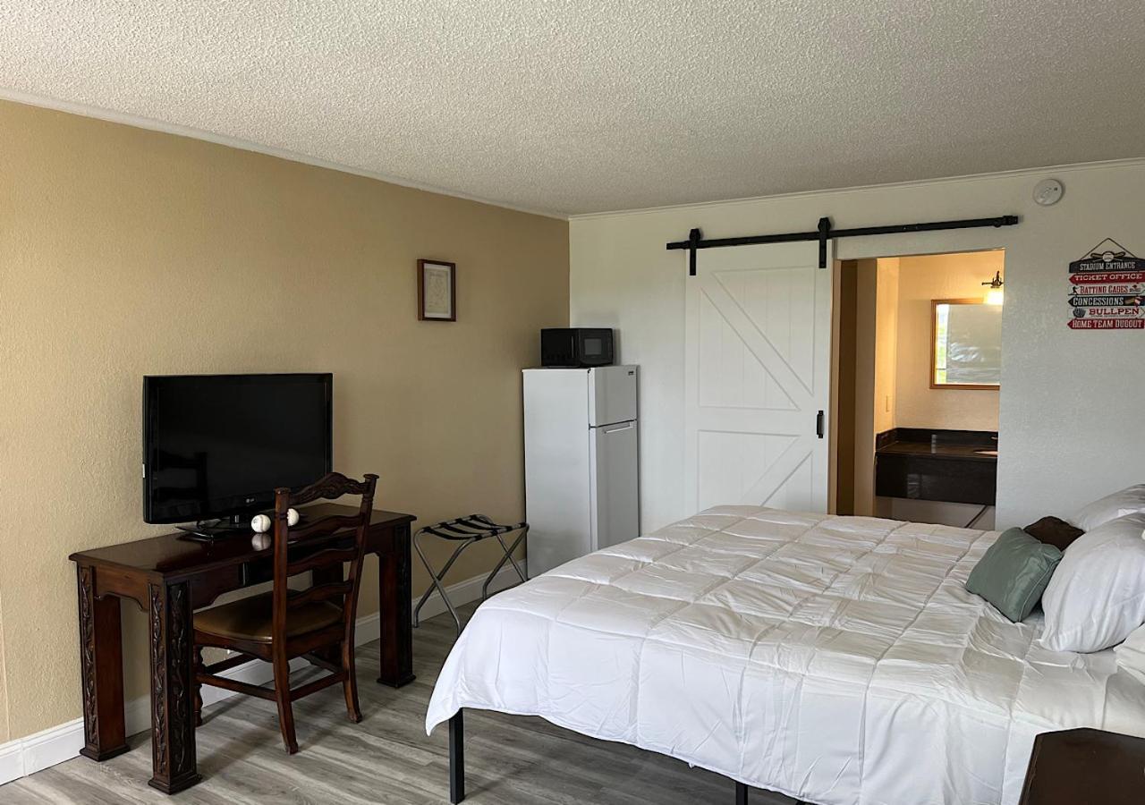 Ballparks Inn Branson Eksteriør bilde